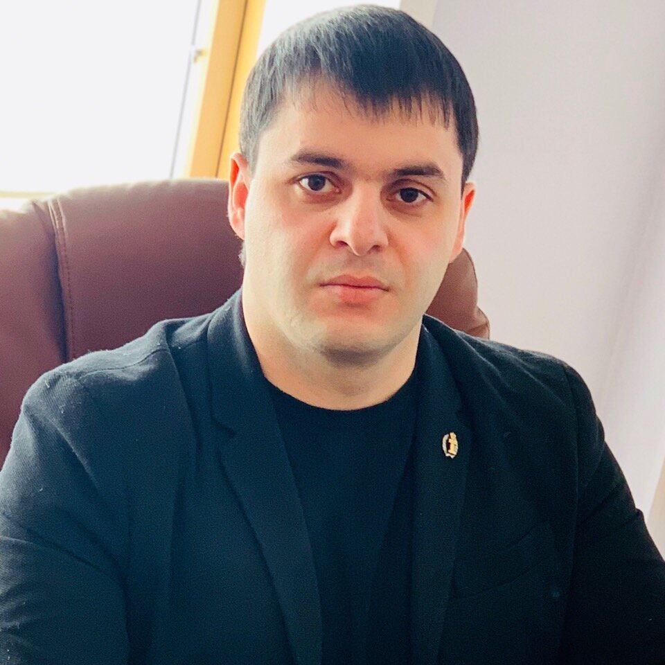 Гор Оганесович Шагвердян