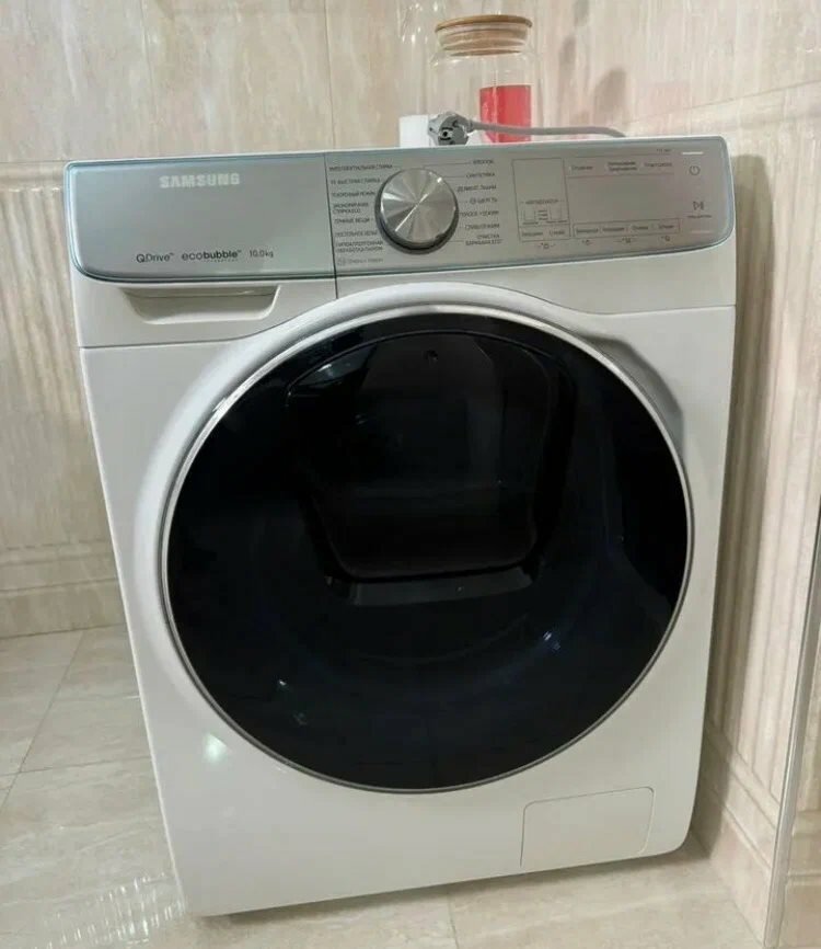 Ремонт сушильных машин Miele