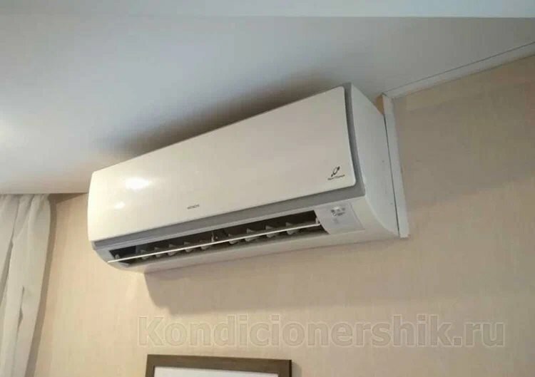 Демонтаж кондиционера