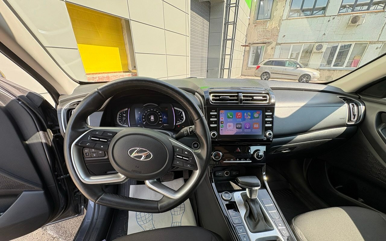 hyundai creta ii, hyundai creta 2021 ����������, ������������ ���������� 2021, hyundai creta 2022 ����������, Volkswagen Scirocco III