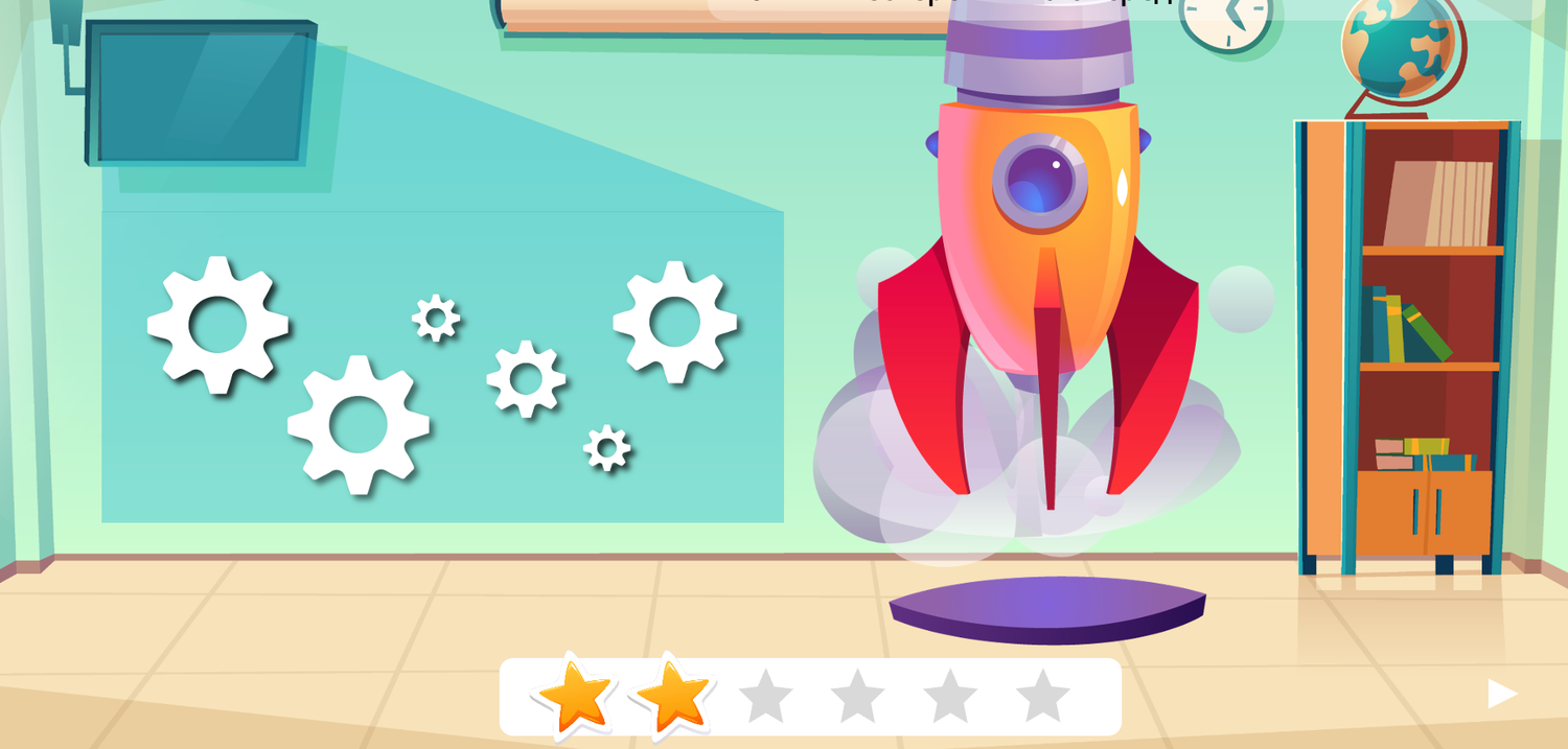 ������������ ��������, rocket puzzle, �������� ������ ��������������, space rocket, play rocket