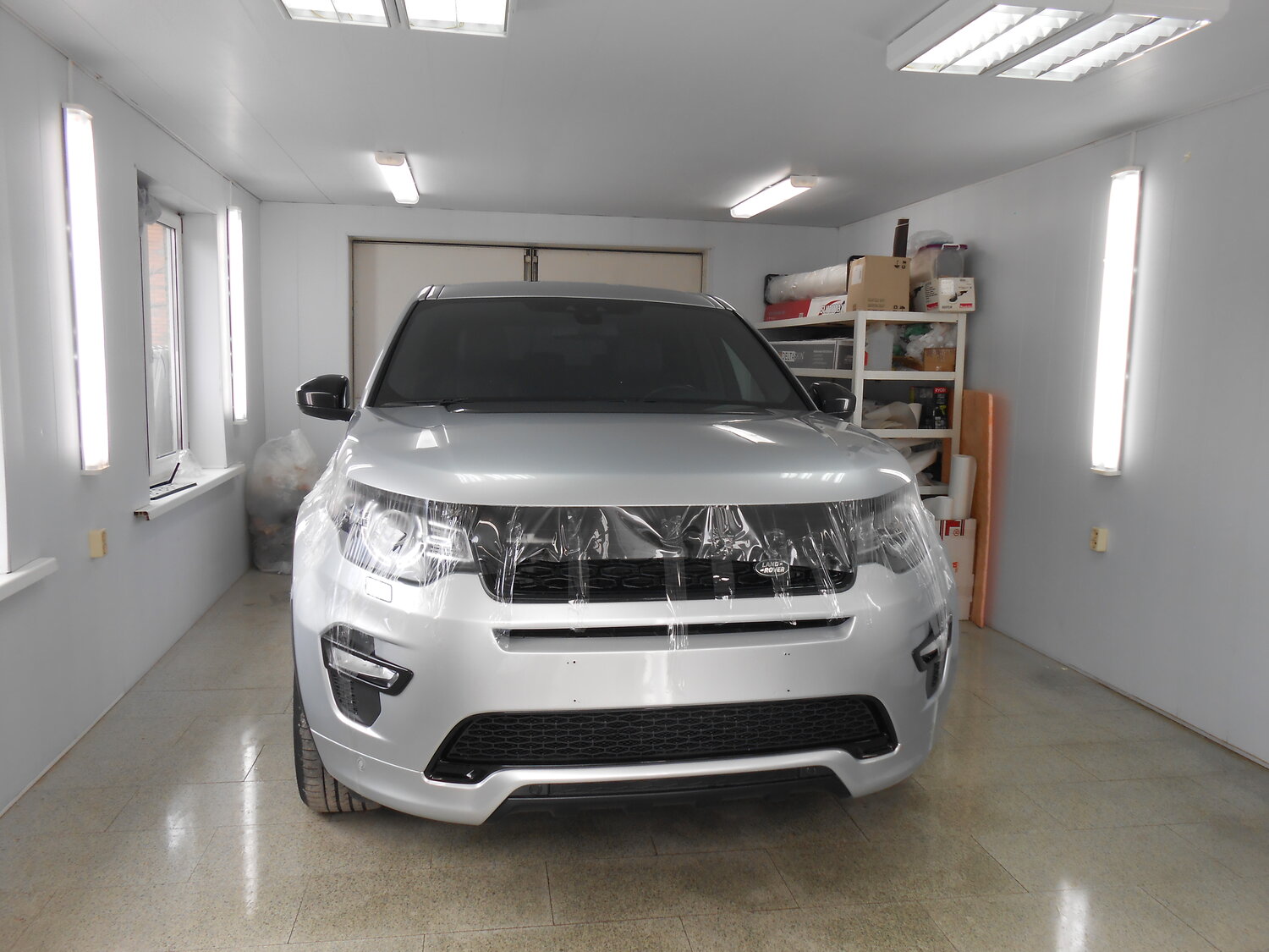 land rover discovery sport, ������������������ ����������, ��������, discovery sport, Land Rover Range Rover II