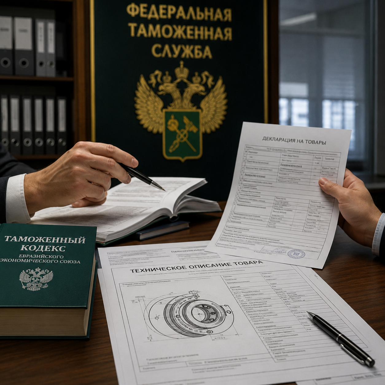 Споры по техническому описанию, характеристикам и свойствам товара