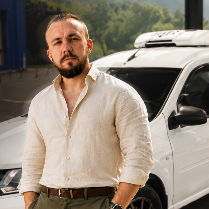 Павел Сидоров
