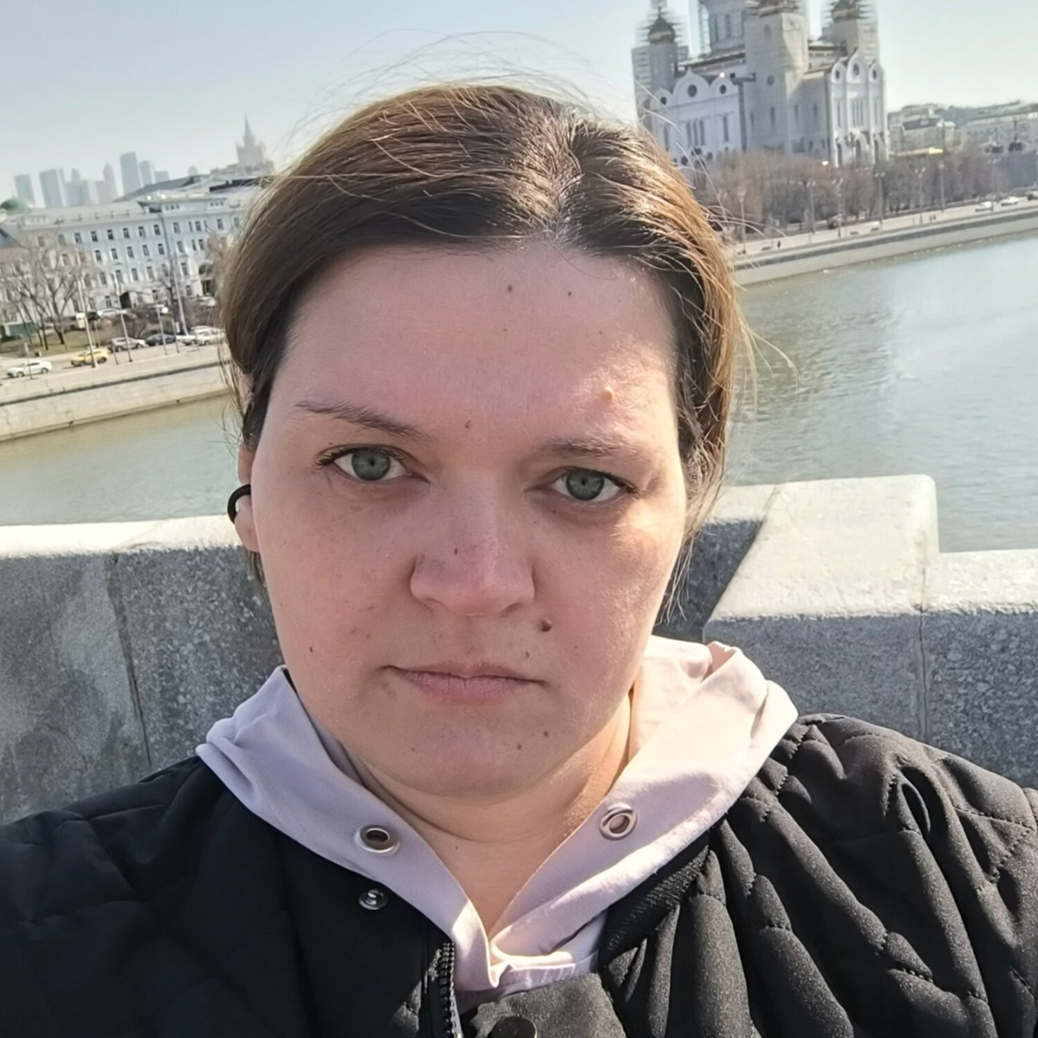Анастасия Масалытина