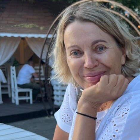Татьяна Мартынова