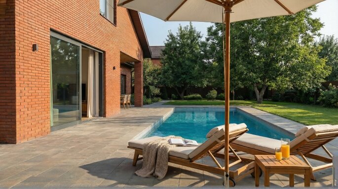 outdoor pool, ������ ��, ������������ ��������������, ��������������, �������������� �� �������������� ��������