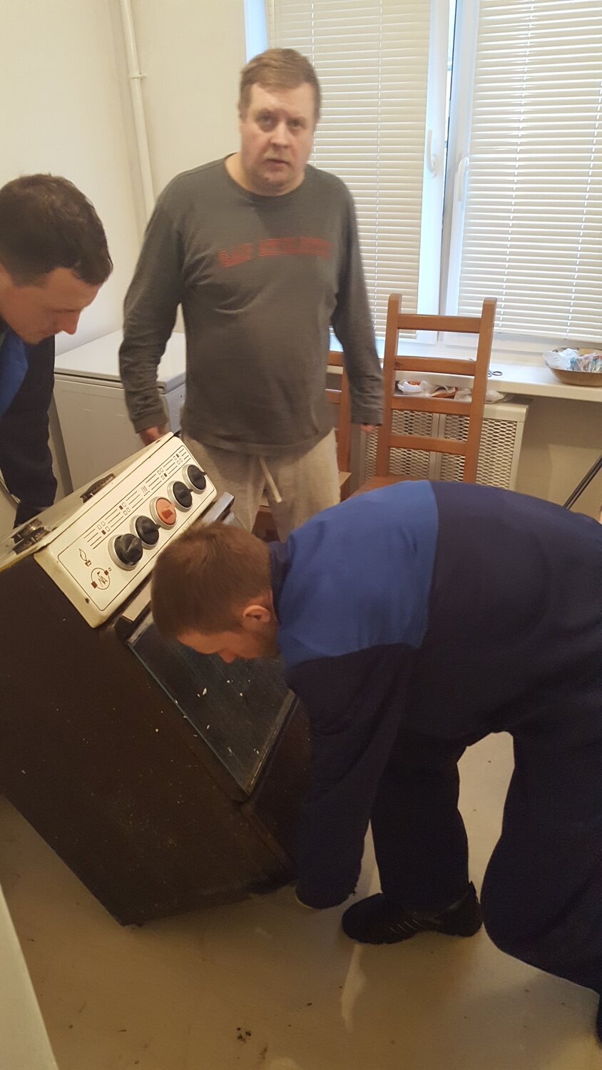 Забирайка - Перевозки и курьеры, Вывоз мусора, Санкт-Петербург на ...