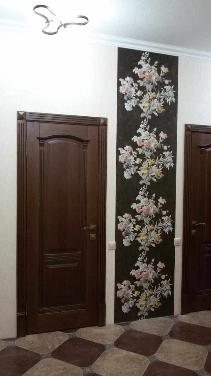 Установка входных и межкомнатных дверей