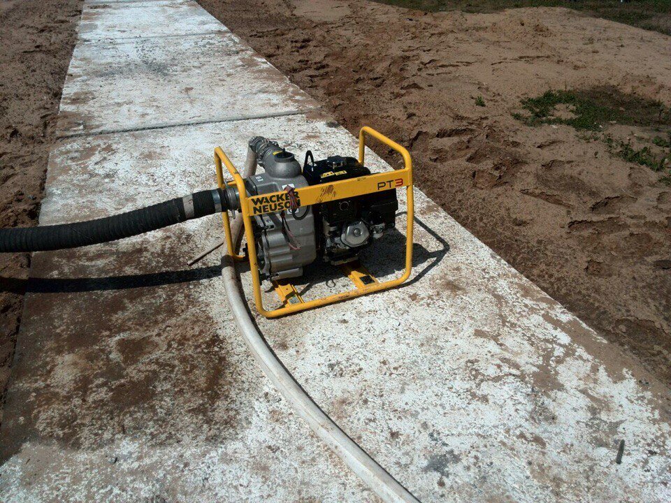 wacker neuson мотопомпа pt 2, мотопомпы wacker, мотопомпа subaru ptg 307st, техника, мотопомпа кошин лтд