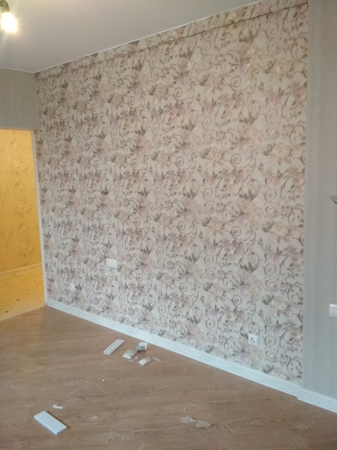 обои для оклейки стен в квартире, квартира, стен, обои встречной поклейки, в ремонте