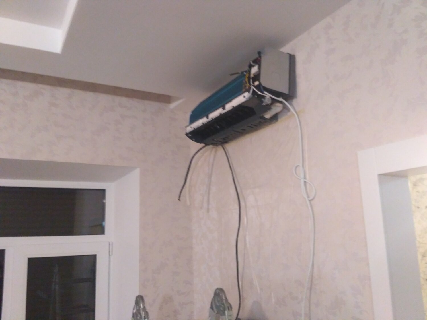 Установка кондиционера в Дзержинске - Ремонт и установка кондиционеров ...