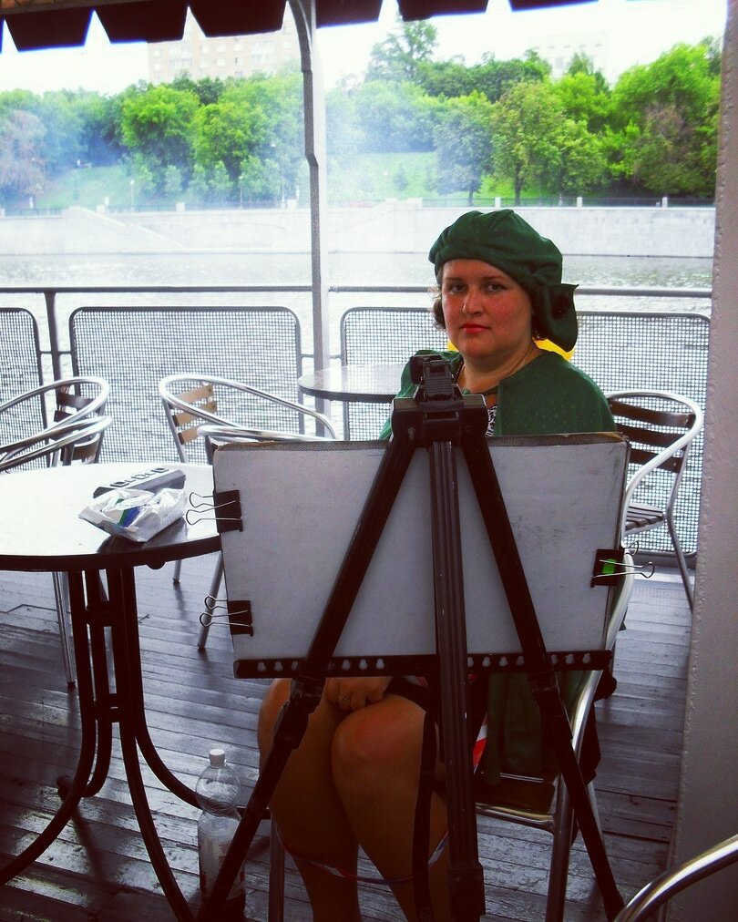 Елена Харинова