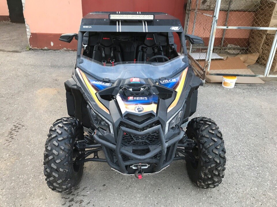 can am maverick x3 ds turbo r 2021, brp maverick x3 xmr 2021 салон, кенгурин передний для квадроцикла brp can-am (bombardier) maverick x3, багги брп 2019, багги цф мото z8