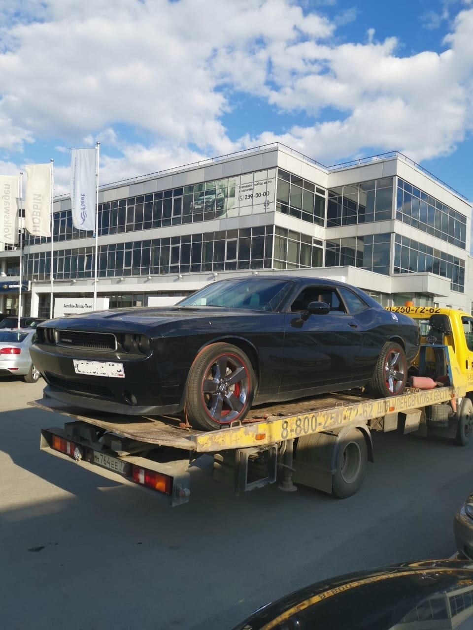 эвакуатор, легковой автомобиль, форд трак автовоз, машина автовоз, автомобиль
