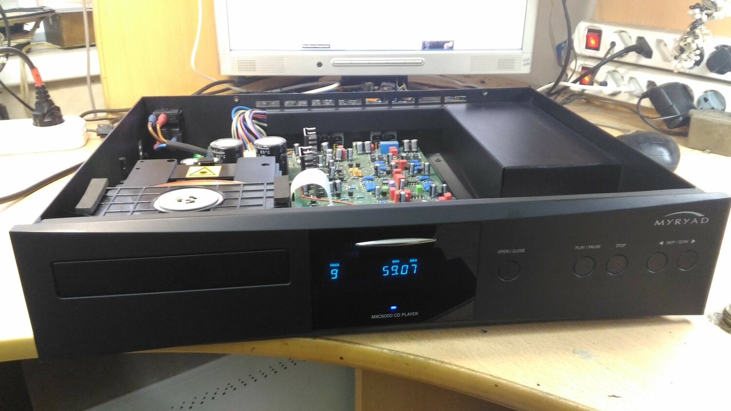 cd-проигрыватель micromega cd132, цап dsd dual ak4495/burson audio, цап es9038pro, интегральный усилитель orelle sa100 evo, цап pcm63