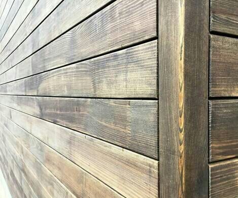 отделка планкен лиственница, планкен термоясень, планкен, сайдинг лиственница медовая, планкен из лиственницы