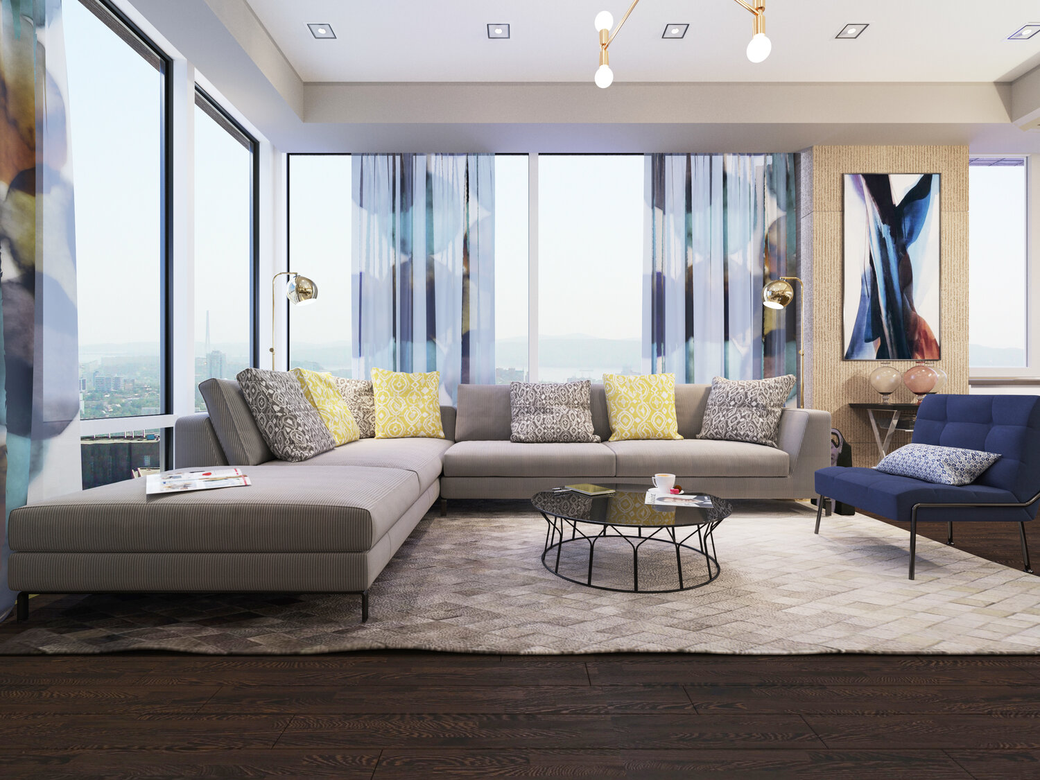 гостиная в современном стиле, дизайн интерьера, интерьер, гостиная стиль, стиль