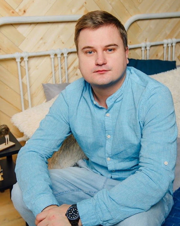 Евгений Шпякин