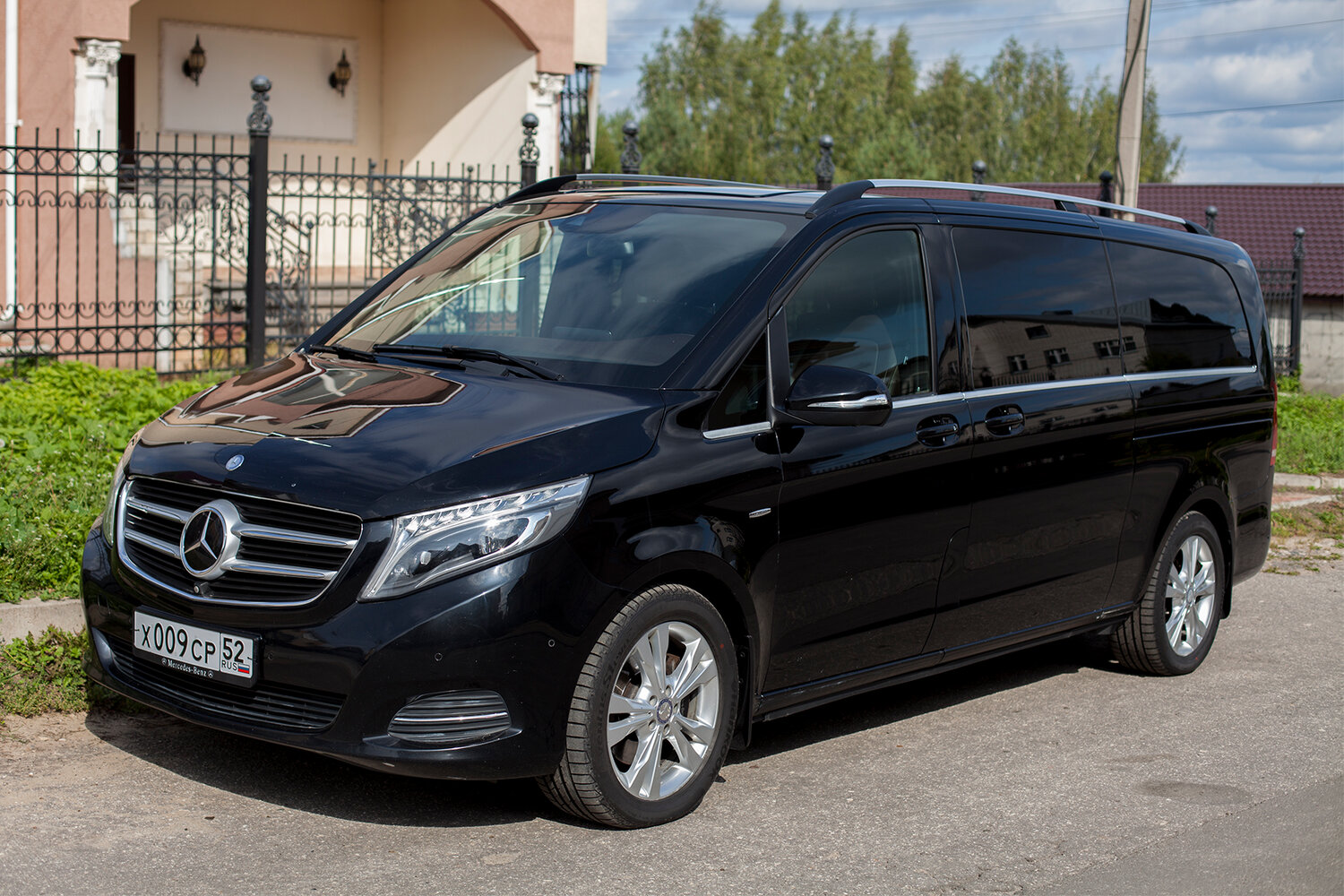 mercedes v class 2015 6 мест, mercedes benz v class, mercedes-benz, mercedes-benz viano, Mercedes-Benz V-klasse II