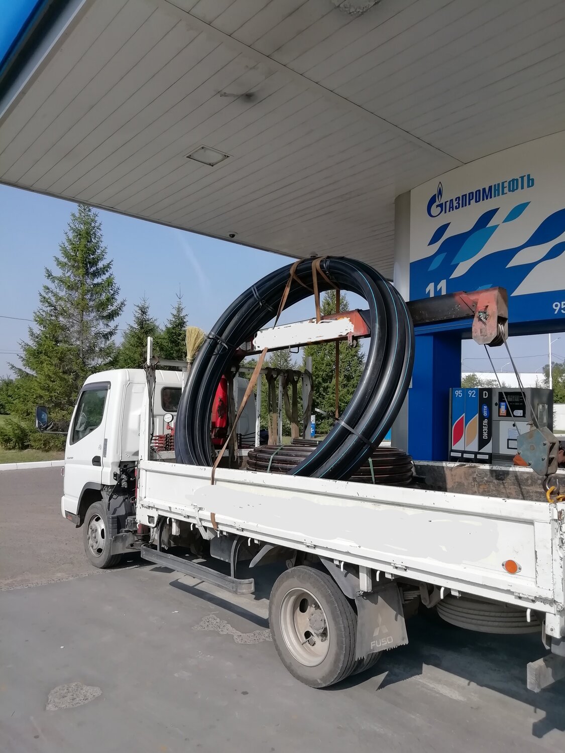 самогруз 2т, mazda titan эвакуатор с кму, манипулятор, грузовой автомобиль, манипулятор вольво 5 тонн