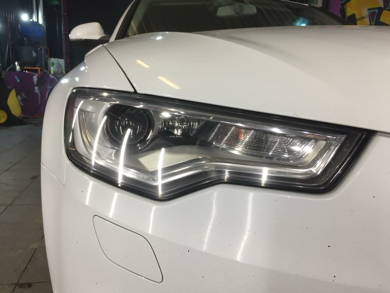 автомобиль, запотевание фар audi a7, фары audi q7 2015, тюнинг фар tiguan, фары vw jetta 6 led