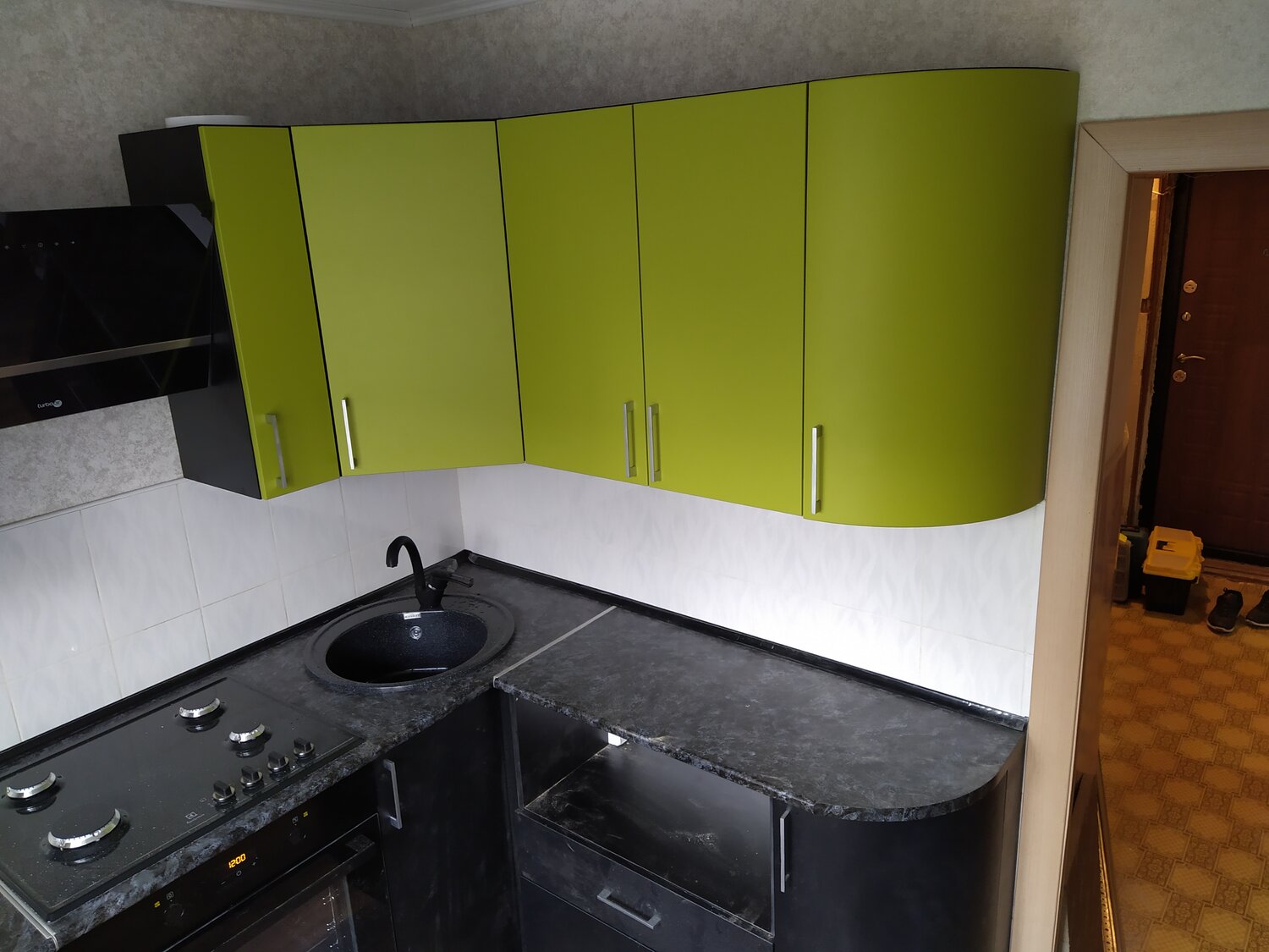 кухонный гарнитур, кухня, кухонные гарнитуры с угловой мойк, мебель для кухни, кухня эконом