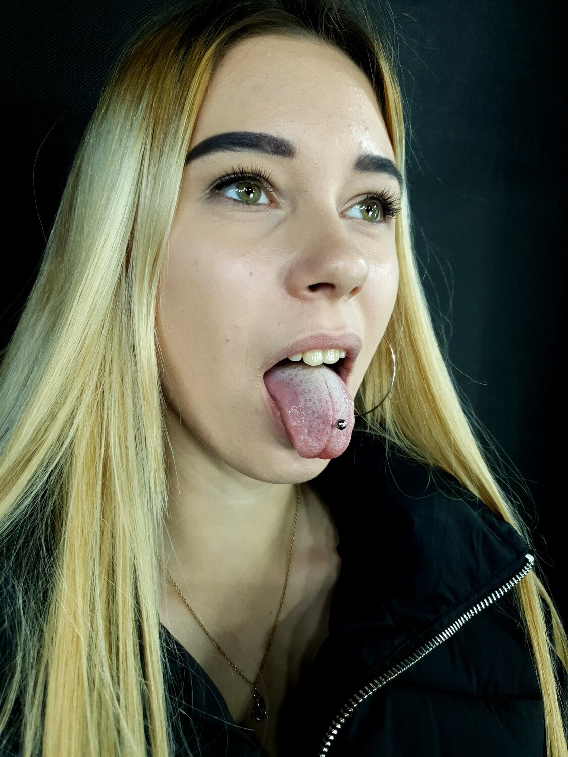 девушка, красивые девушки, girl, девочка, рту