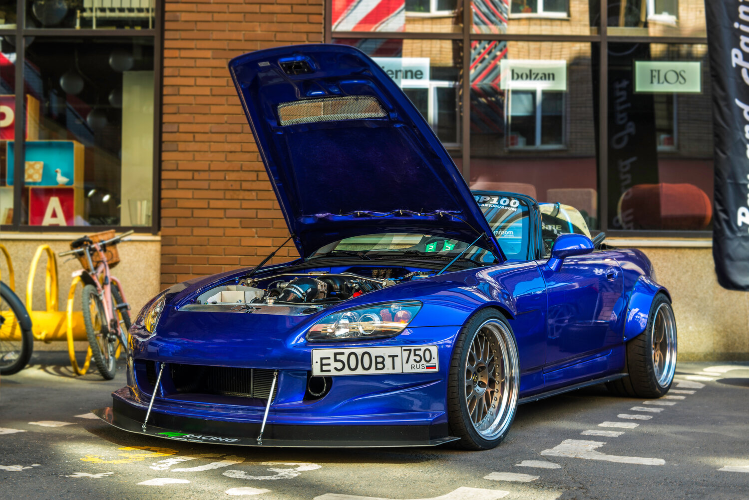Honda s2000 2019