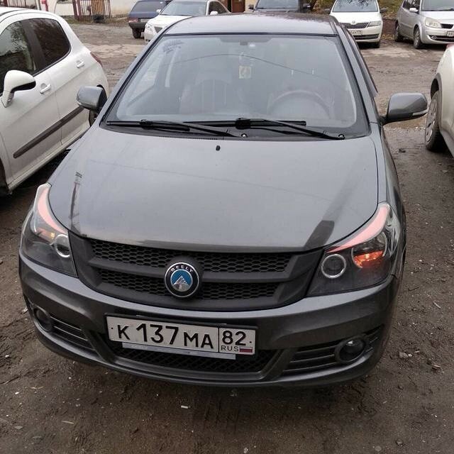 geely gc6 с серыми ресницами, geely gc6 серый, автомобиль, машин, Geely GC6