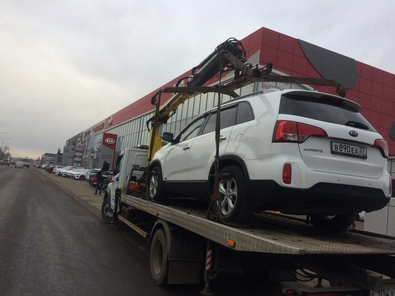 эвакуатор, автовоз, машина эвакуатор, тойота 300 автовоз, автомобиль