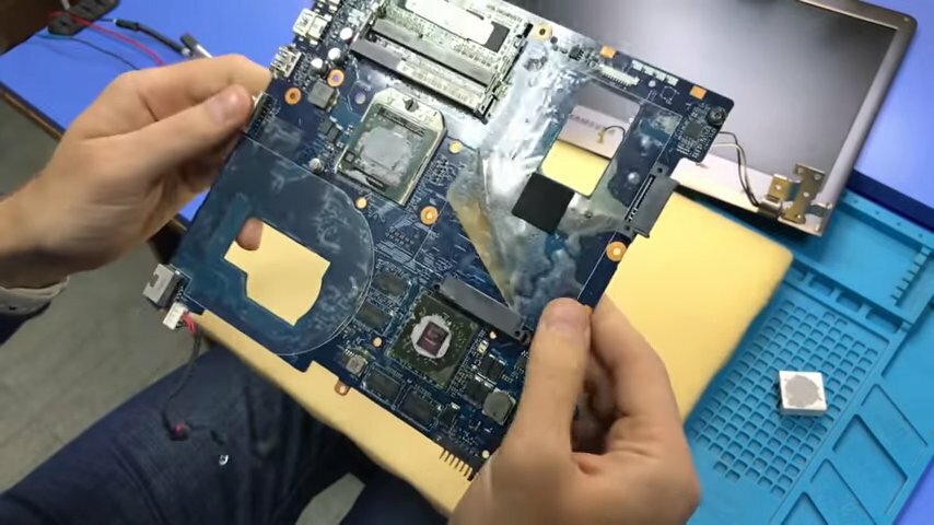 pcg-71211v видеочип, ноутбук, техника, la-8863p uma, самсунг r540 видеокарта