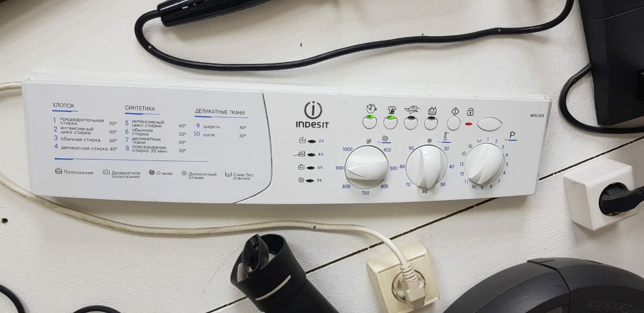 indesit, бытовая техника, стиральная машина индезит iwsb 4105, стиральная машина индезит iwsd 51051, стиральная машина indesit индикаторы