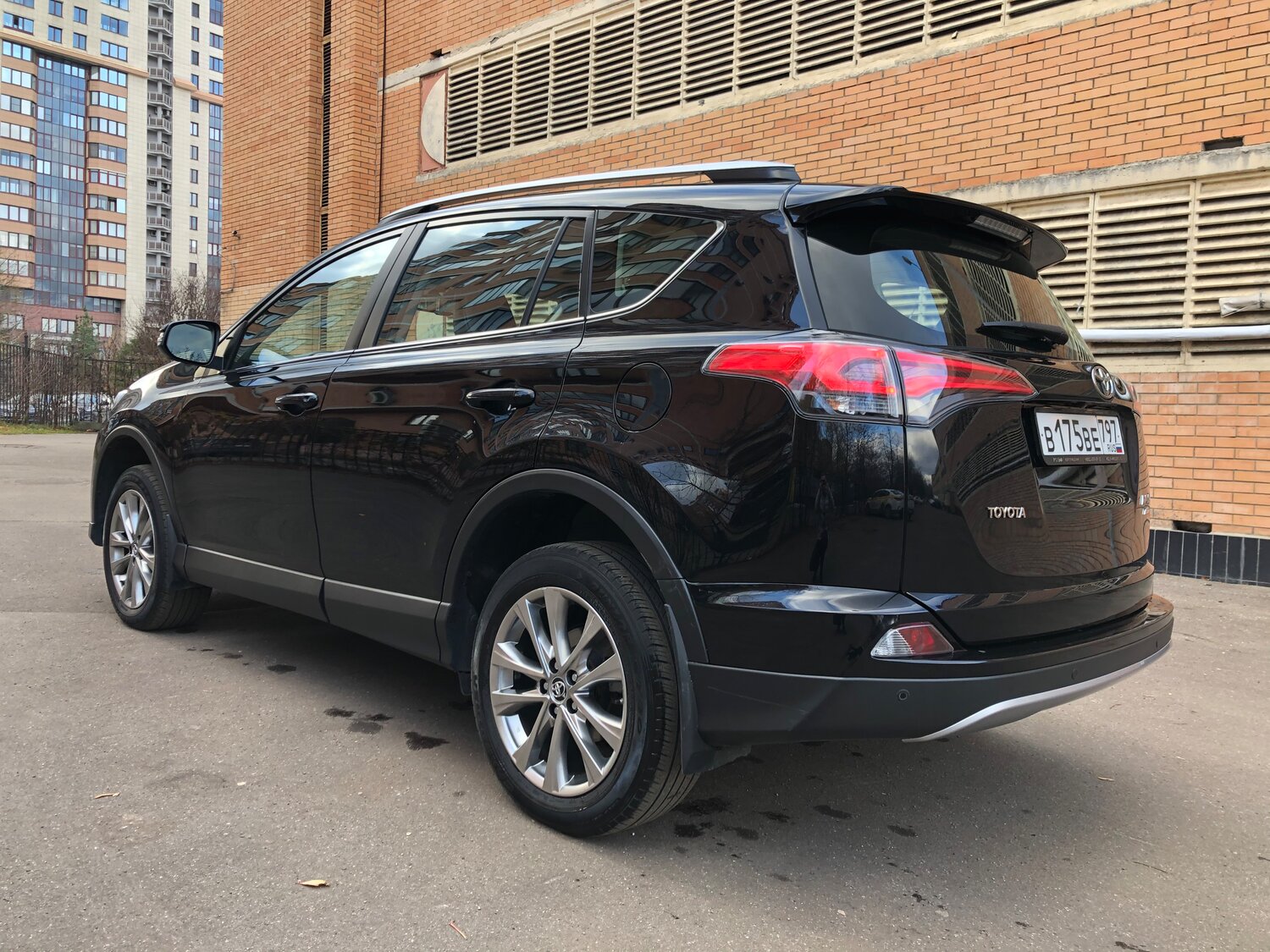 toyota rav4, toyota rav4 iv (ca40) черный, тойота rav4 черная, тойота рав 4 черная, Mazda CX-9 I