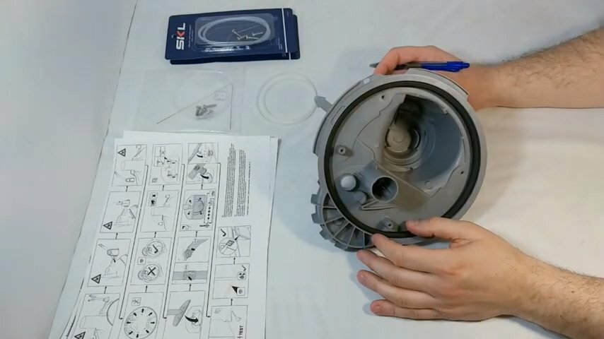 ремкомплект посудомоечной машины bosch e15, 11002716 ремкомплект посудомоечной машины бош, 668102 bosch, 11002716 (улитка помпы, оригинал bosch 11002716 для посудомоечных машин bosch), neff посудомоечная машина поддон