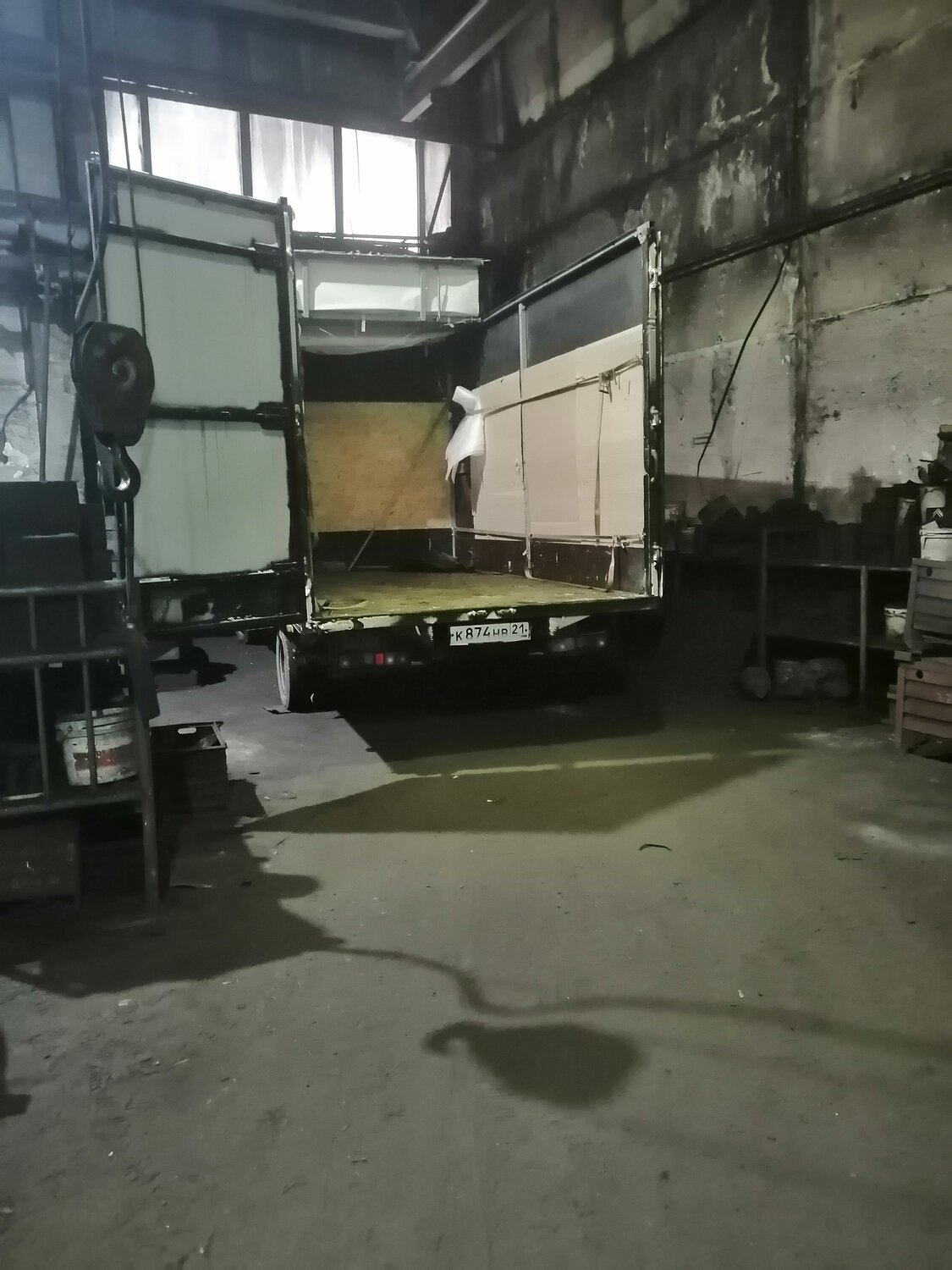 грузовой автомобиль, грузовая, грузовик, кузов, автомобиль