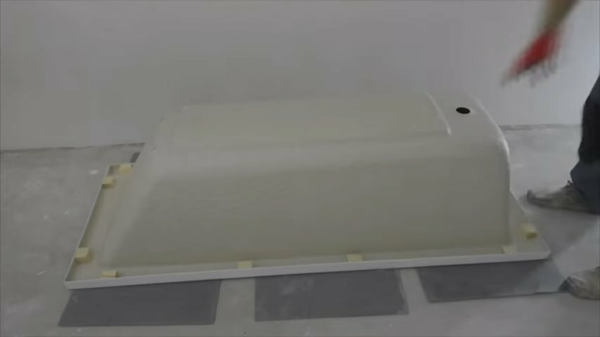 акриловая ванна aquanet roma 170х70, дно акриловой ванны, акриловая ванна aquanet extra 160x70, ванн, производство акриловых ванн