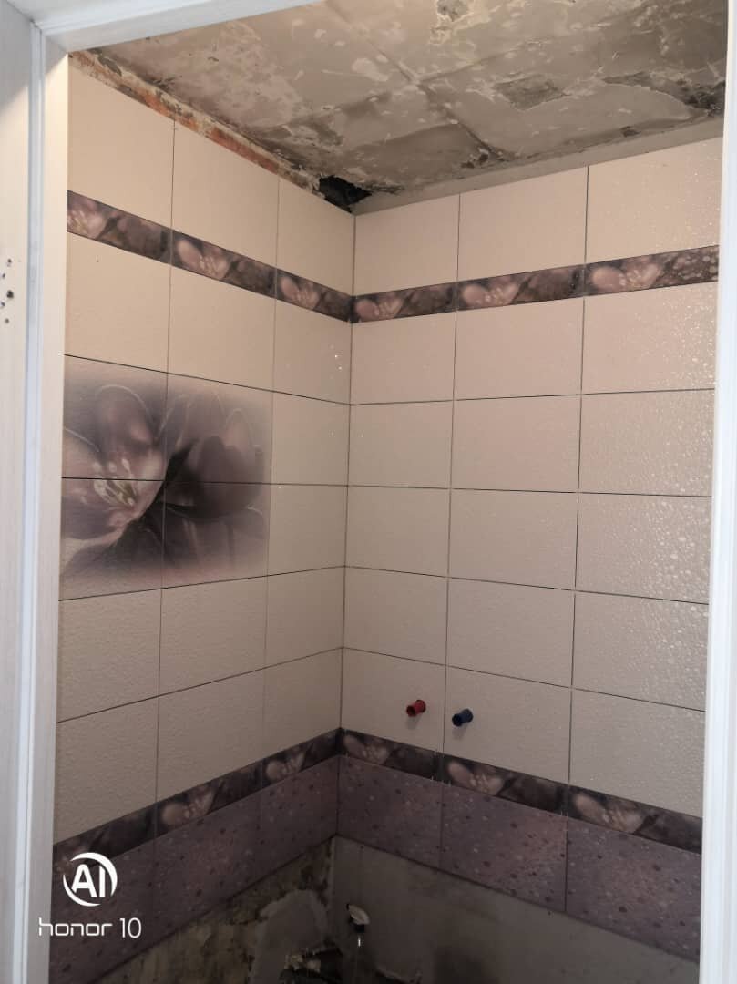 Укладка плитки работа 9