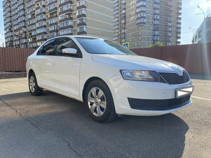 škoda rapid, škoda octavia, škoda auto, рапид, Skoda Rapid
