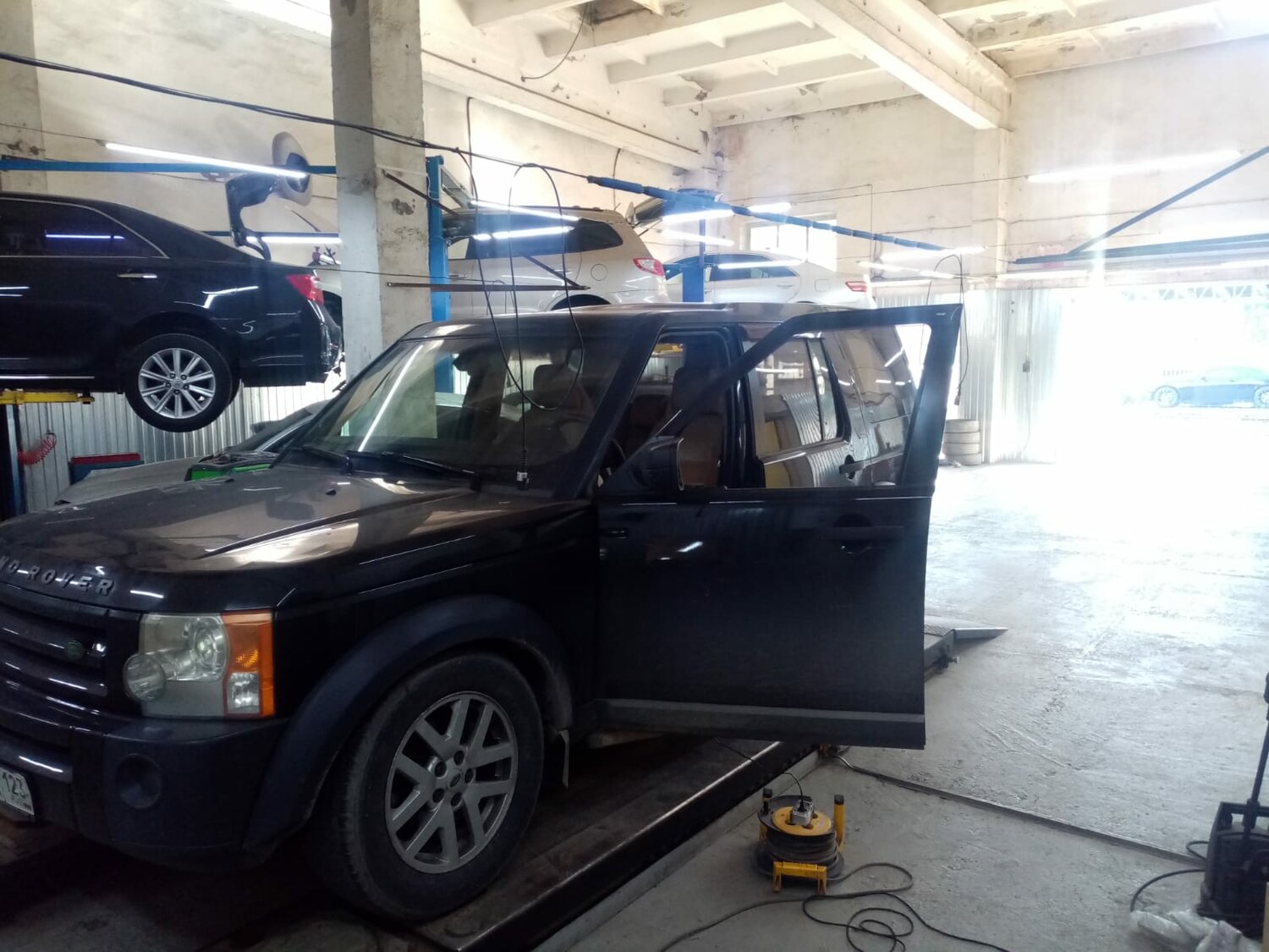 Natali Rostova - Ремонт авто, Ремонт электрооборудования в авто, Ремонт ...