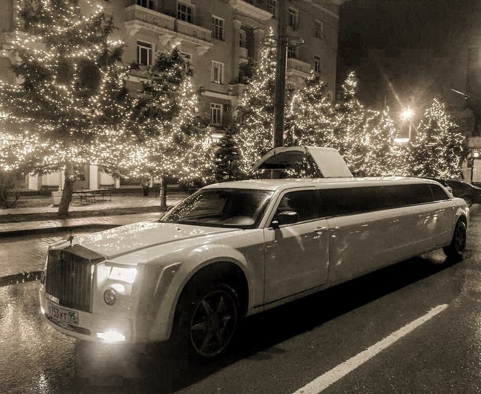 лимузин роллс ройс, лимузин, лимузин rolls royce, лимузин rolls royce новочеркасск, Chrysler 300C I