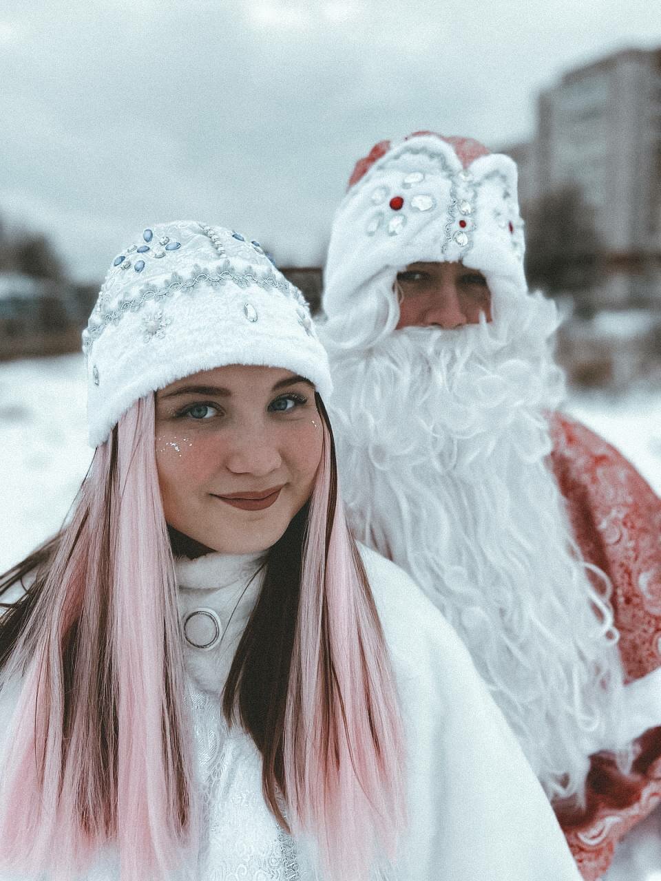 дед мороз, дед мороз и снегурочка на дом, снегурочка, девушка, дед мороз снегурочка