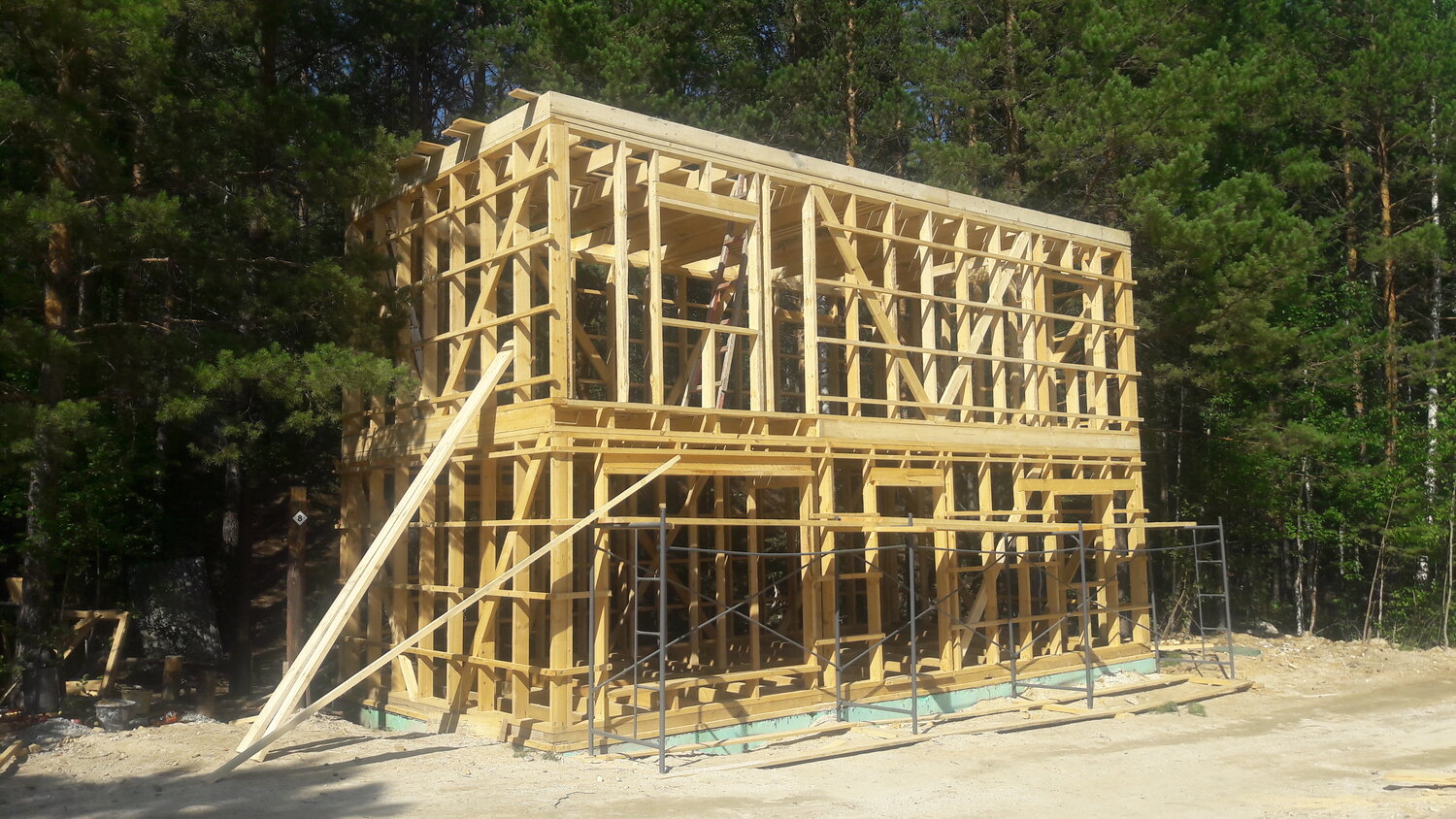 каркасный дом, строительство каркасных домов, двухэтажный каркасный дом каркас, каркасная технология строительства домов, каркасная технология строительства