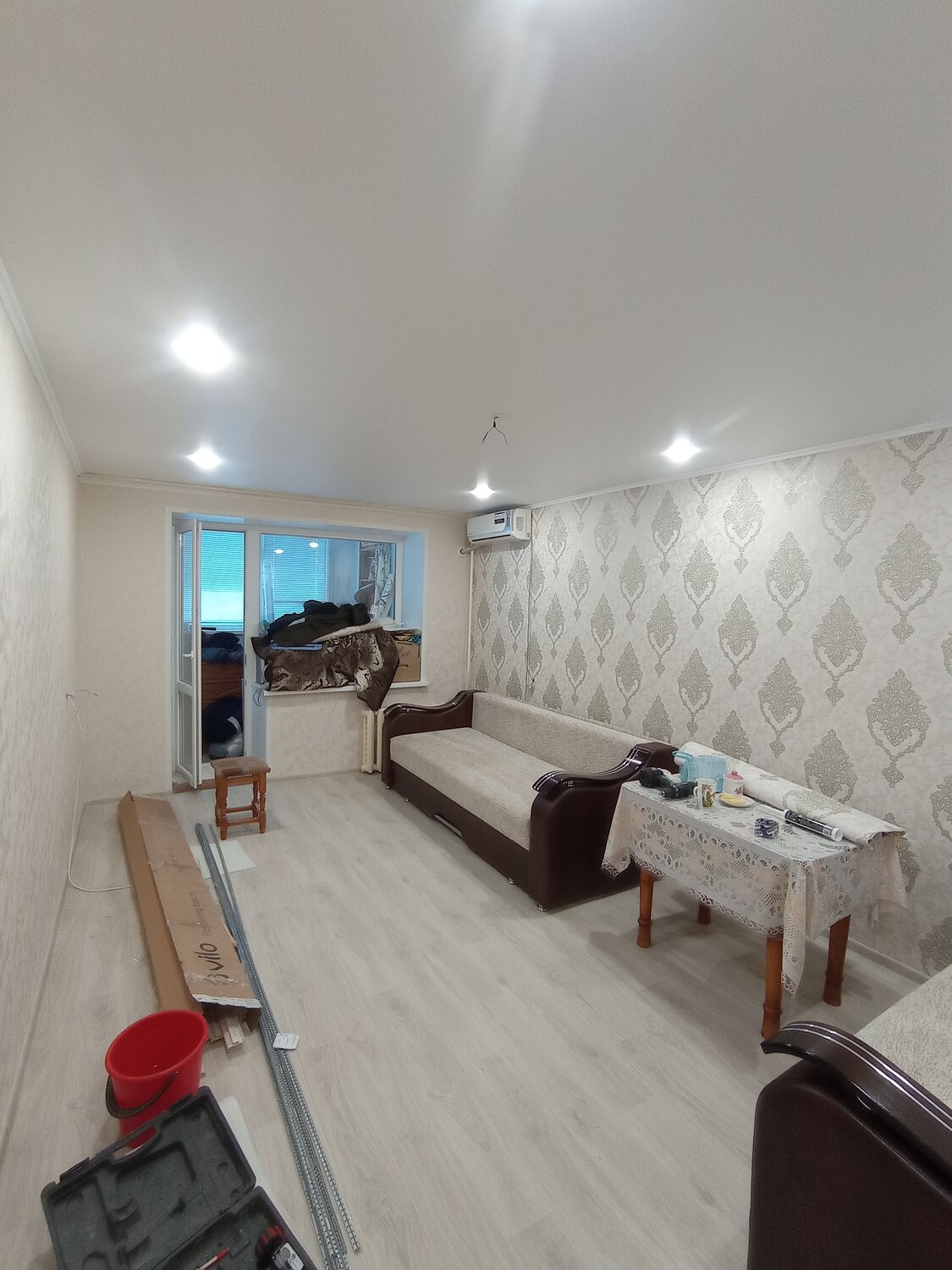 квартира, комната, анапа трёхкомнатные апартаменты, квартира с хорошим ремонтом, квартира однокомнатная