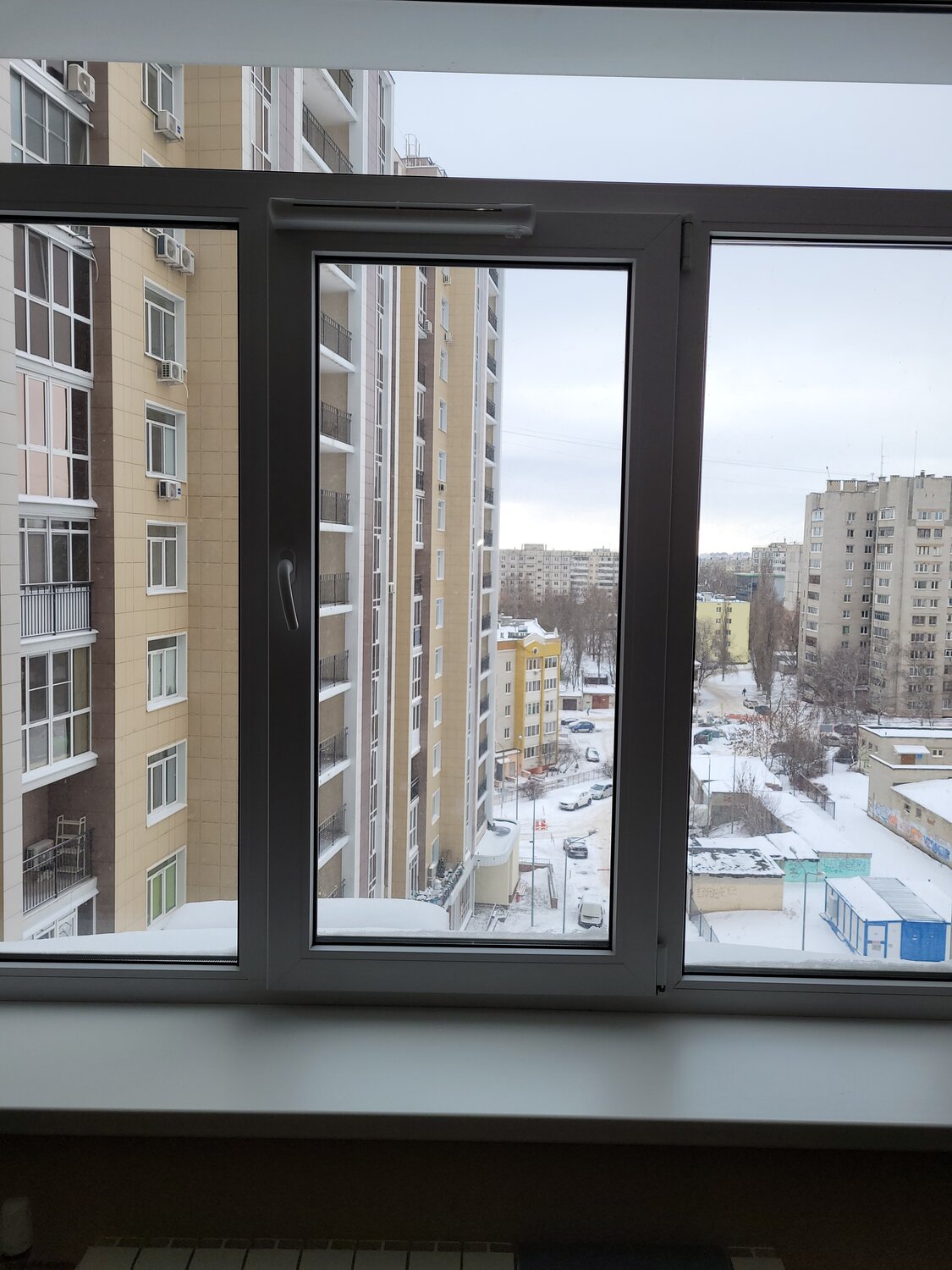Ремонт окон ПВХ