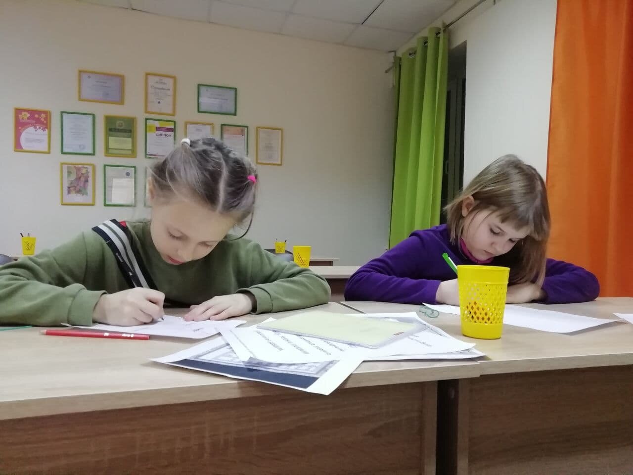 школьник, занятия, уроки, человек, начальные классы