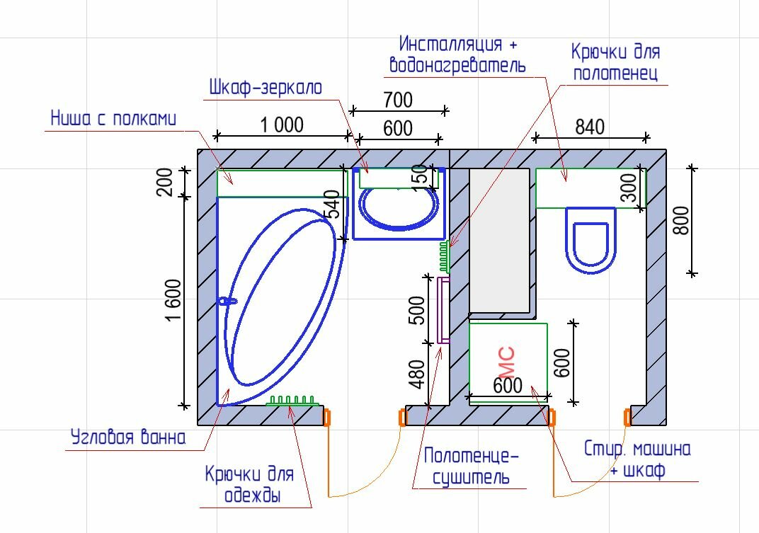 планировка санузла, санузел 3м2 планировка, планировка санузла 4 м2, санузел 6м2 планировка, планировка санузла в панельном доме