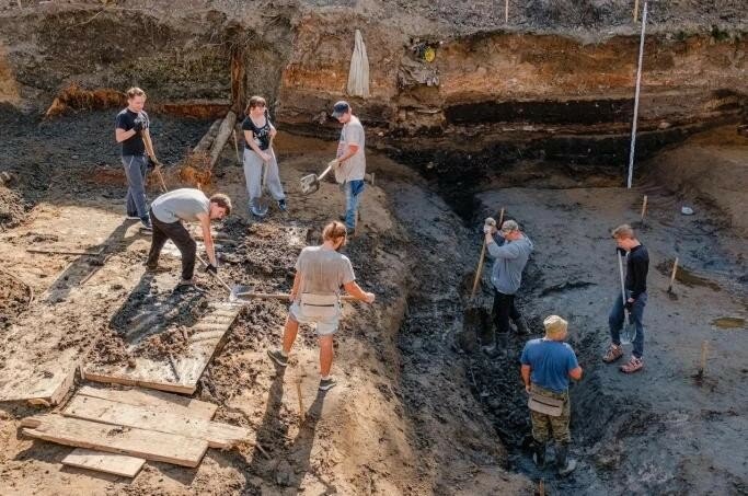 археологический раскоп царицыно, раскопки, археологические раскопки пермь, раскопки археологов, археологические раскопки в москве