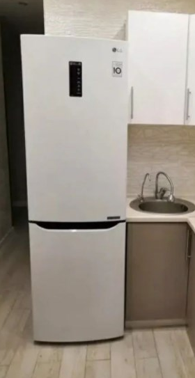 холодильник lg, lg ga-b379syul, бытовая техника, холодильник, холодильник lg ga