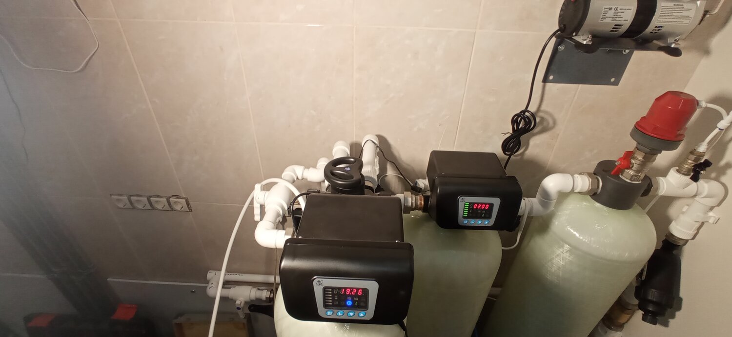 системы водоочистки, системы очистки воды, водоочистка, водоподготовка, водоочистка для частного дома